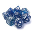 Dice Goblin 8 - piece RPG dice set - The Death Knight | Buy Online from The Home Crafters