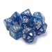 Dice Goblin 8 - piece RPG dice set - The Death Knight | Buy Online from The Home Crafters