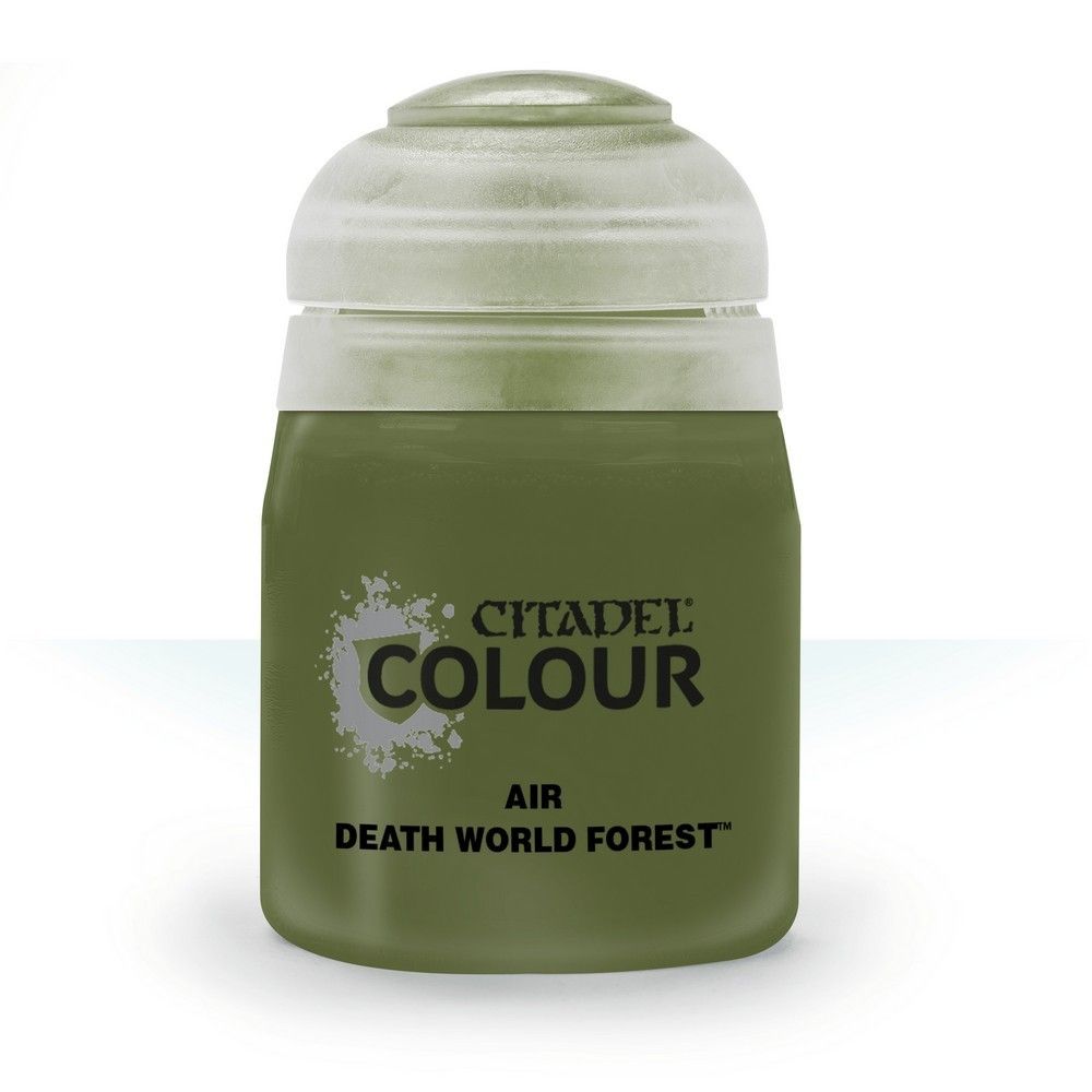 Air: Deathworld Forest (24ml) | Buy Online from The Home Crafters