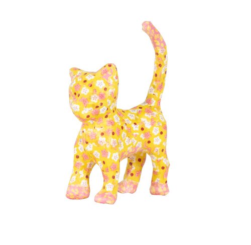 Decopatch Mini Kit - Cat | Buy Online from The Home Crafters