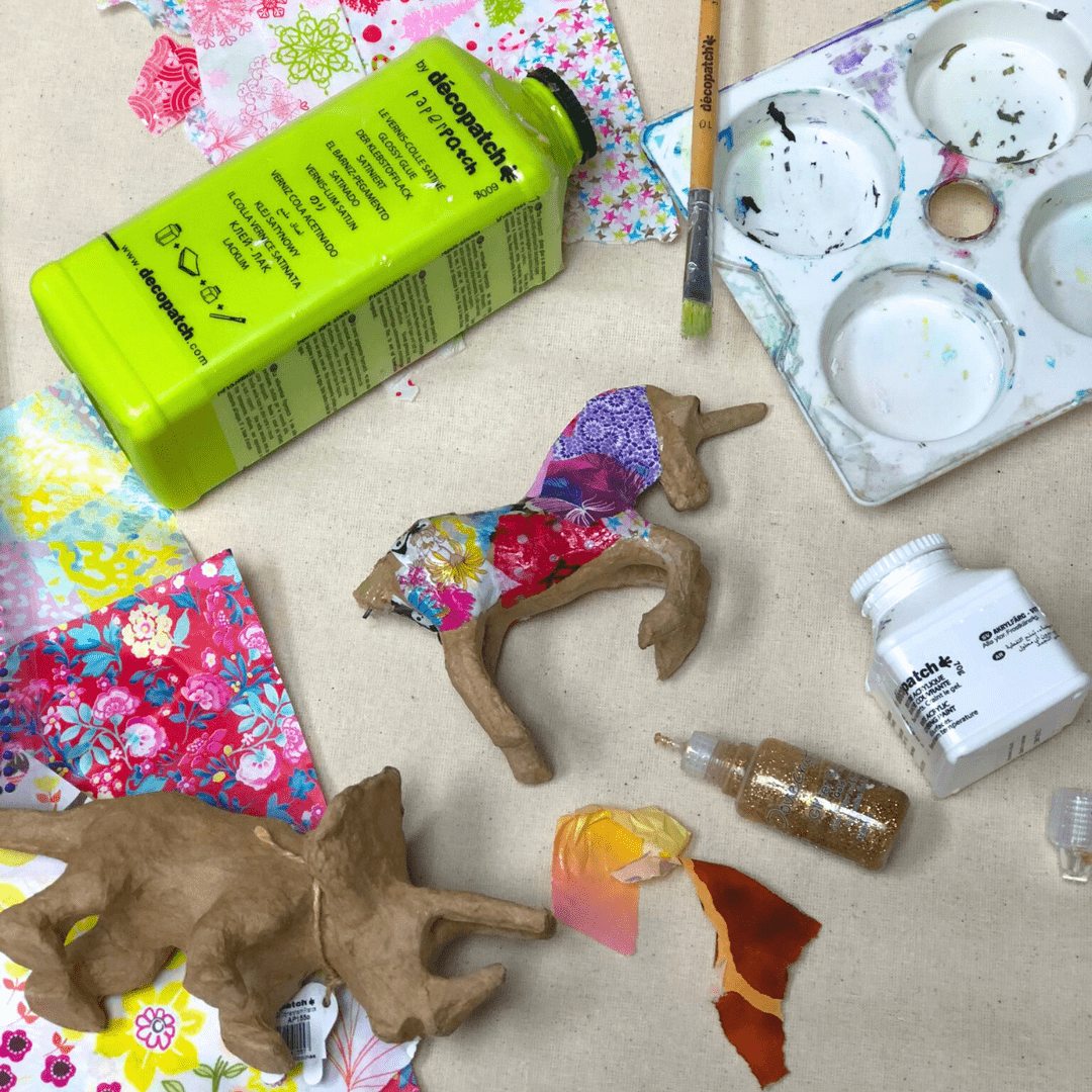 Summer Decopatch - Thursday 24th July | Buy Online from The Home Crafters