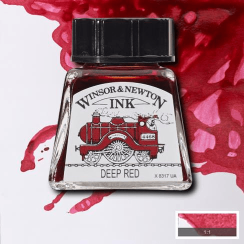 Winsor & Newton Drawing Ink - 14ml