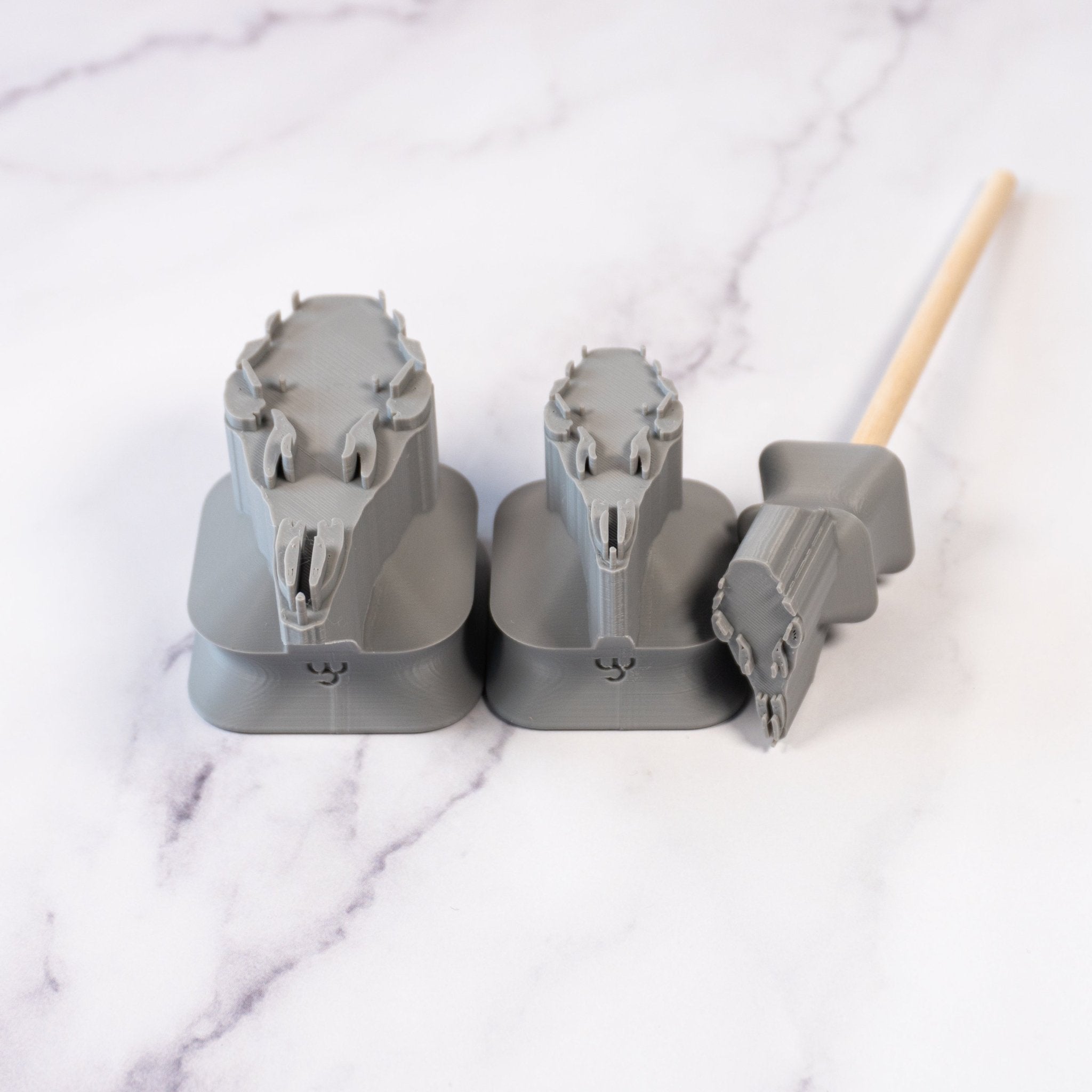 Deer Skull Stamps | Buy Online from The Home Crafters