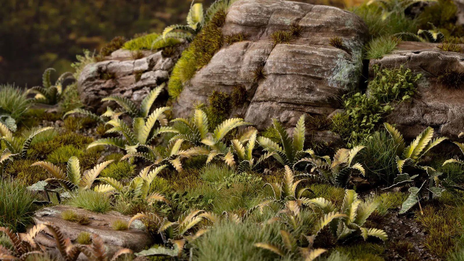 Gamers Grass Laser Plants - Deer Fern