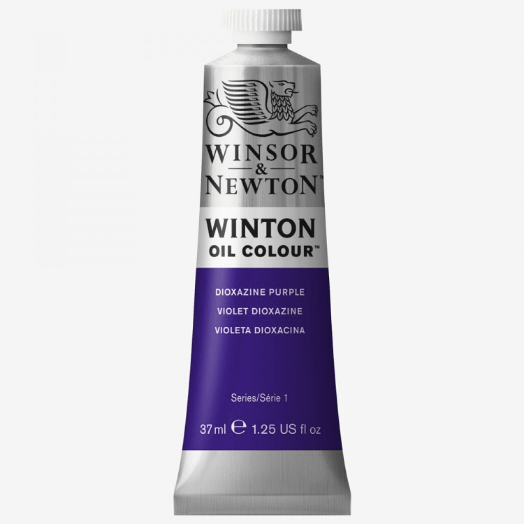 Winsor & Newton Winton Oil Colour Tube - 37ml