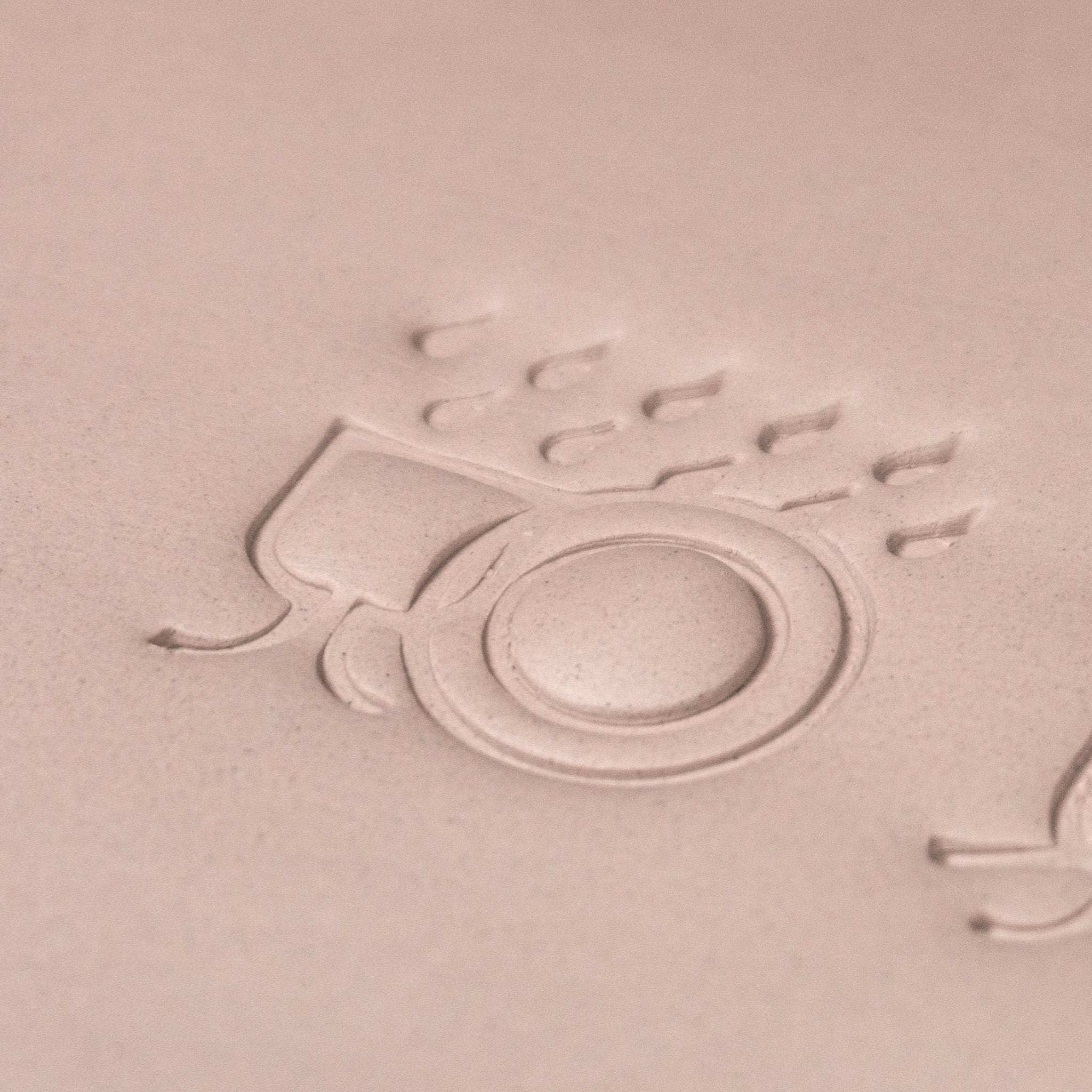 Dishwasher Safe or Not Safe Clay Stamps | Buy Online from The Home Crafters