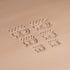 Dishwasher Safe or Not Safe Clay Stamps | Buy Online from The Home Crafters