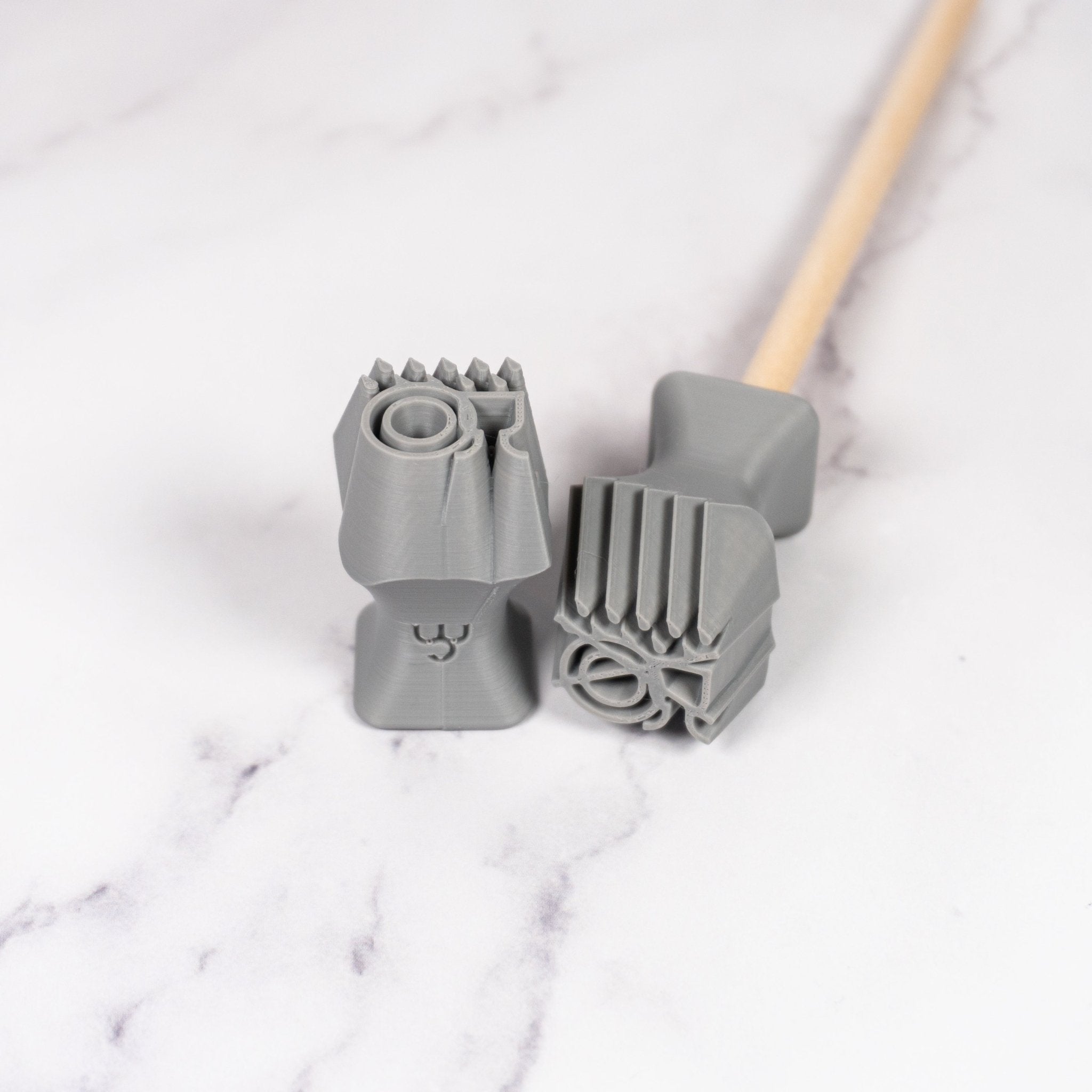 Dishwasher Safe or Not Safe Clay Stamps | Buy Online from The Home Crafters