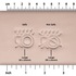 Dishwasher Safe or Not Safe Clay Stamps | Buy Online from The Home Crafters