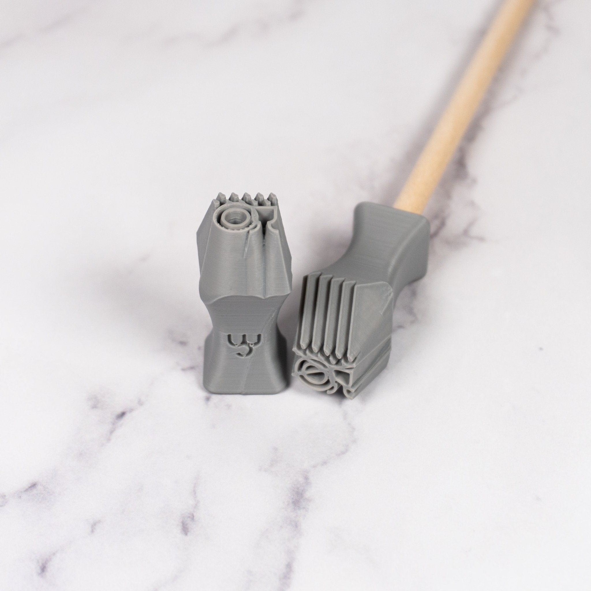 Dishwasher Safe or Not Safe Clay Stamps | Buy Online from The Home Crafters