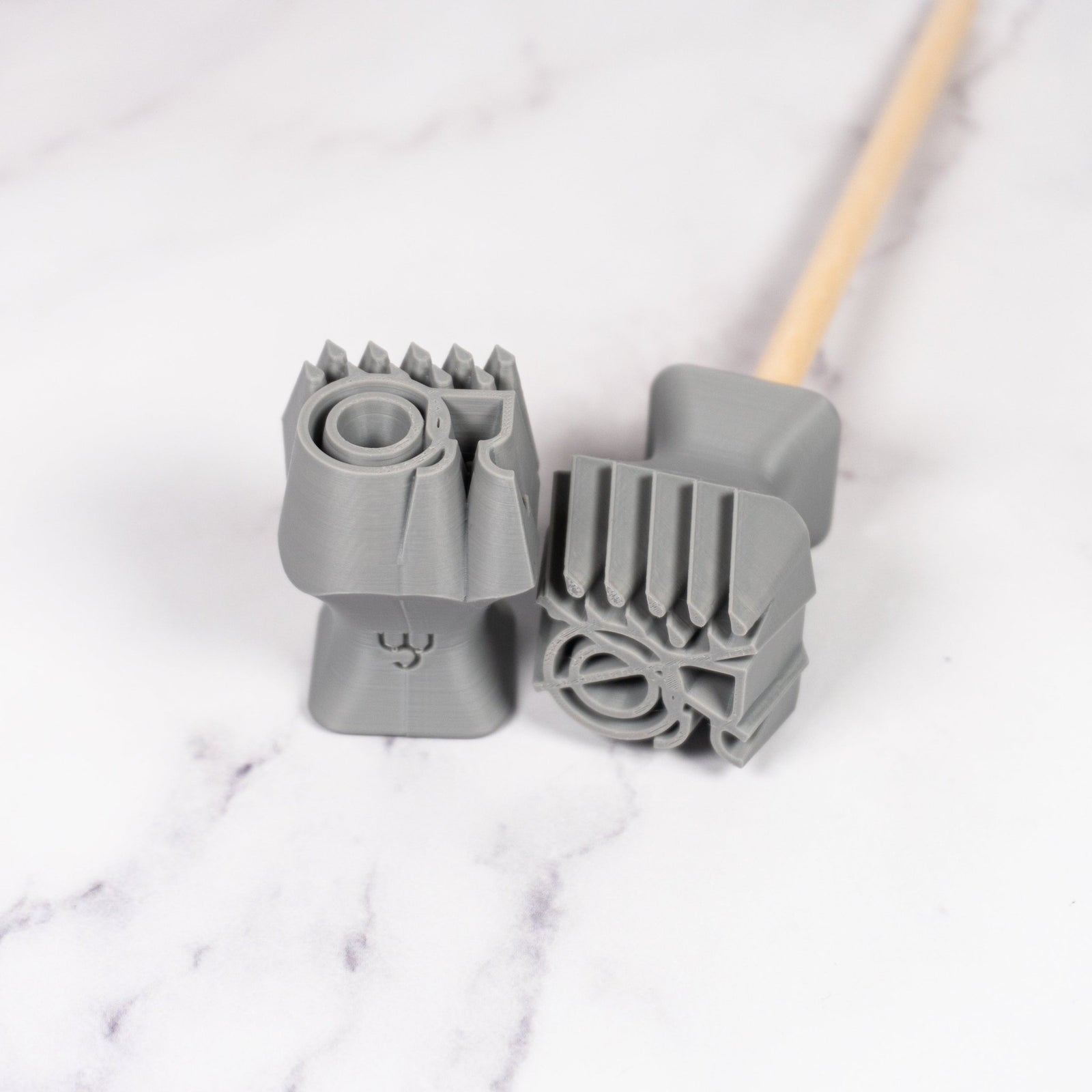 Dishwasher Safe or Not Safe Clay Stamps | Buy Online from The Home Crafters