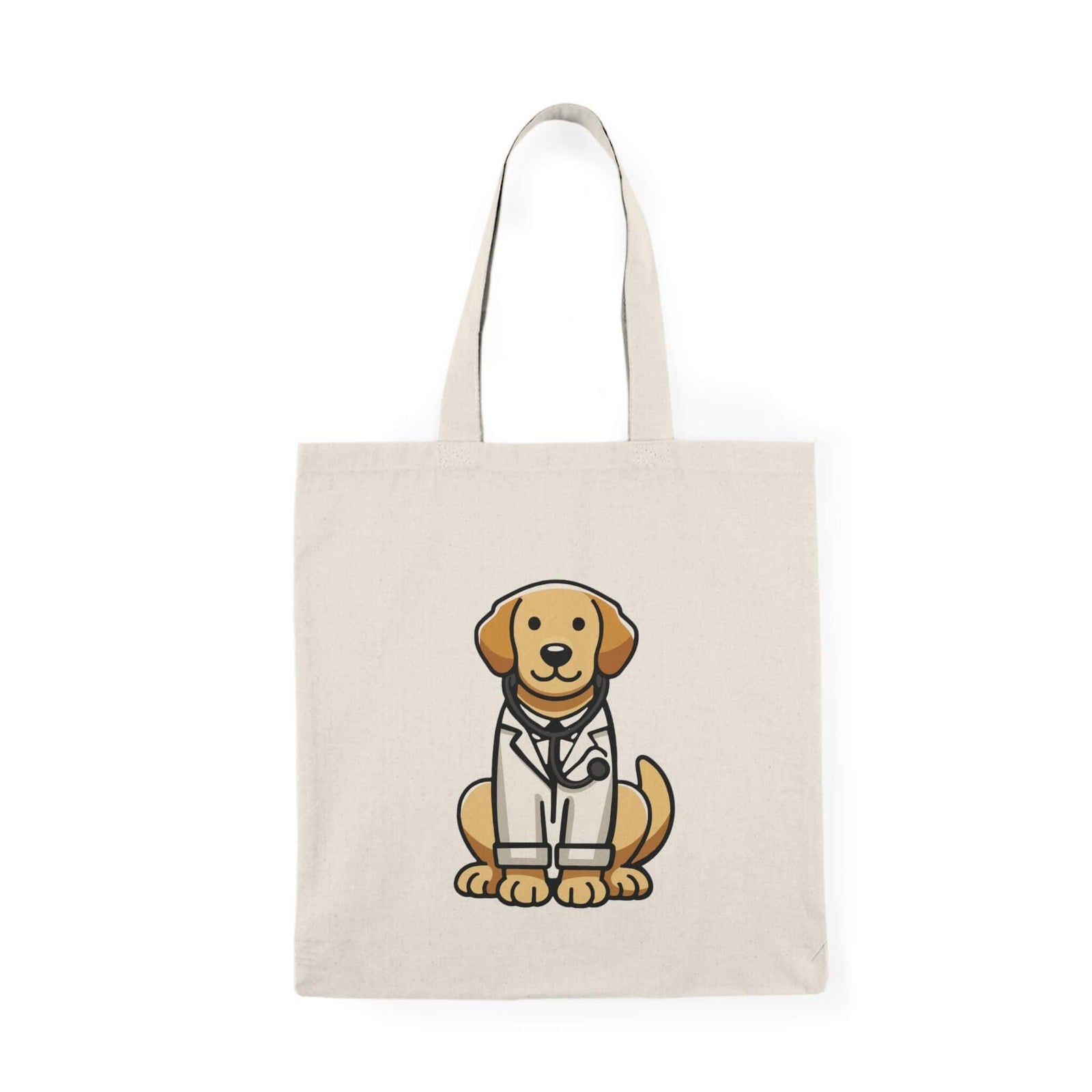 Doctor Dog Tote – Eco - Friendly Retriever Shopper | Buy Online from The Home Crafters