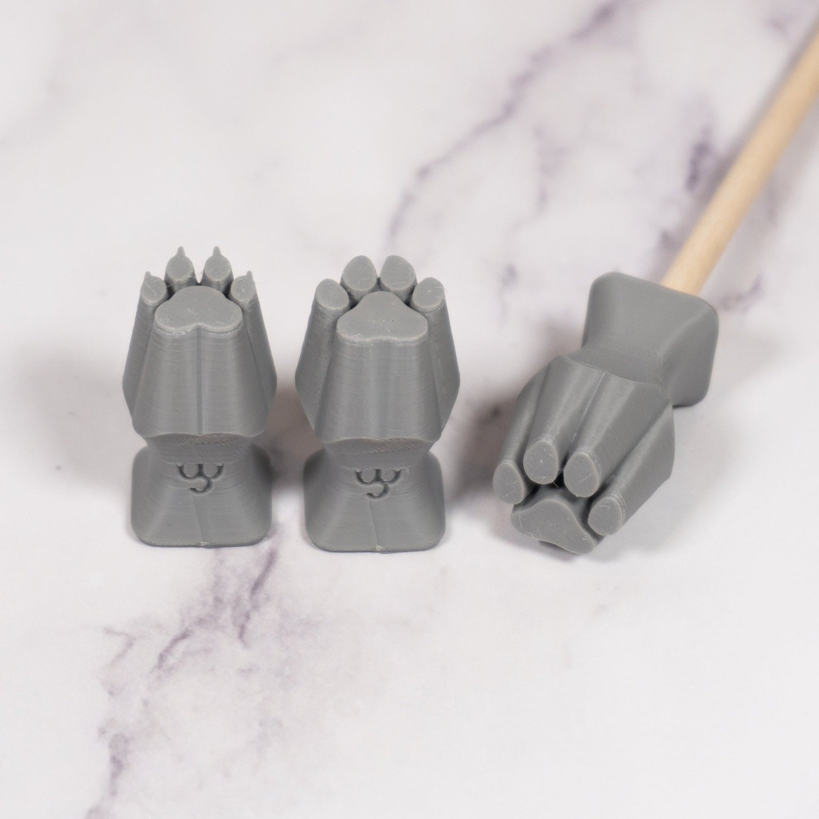 Dog Paw Stamps | Buy Online from The Home Crafters