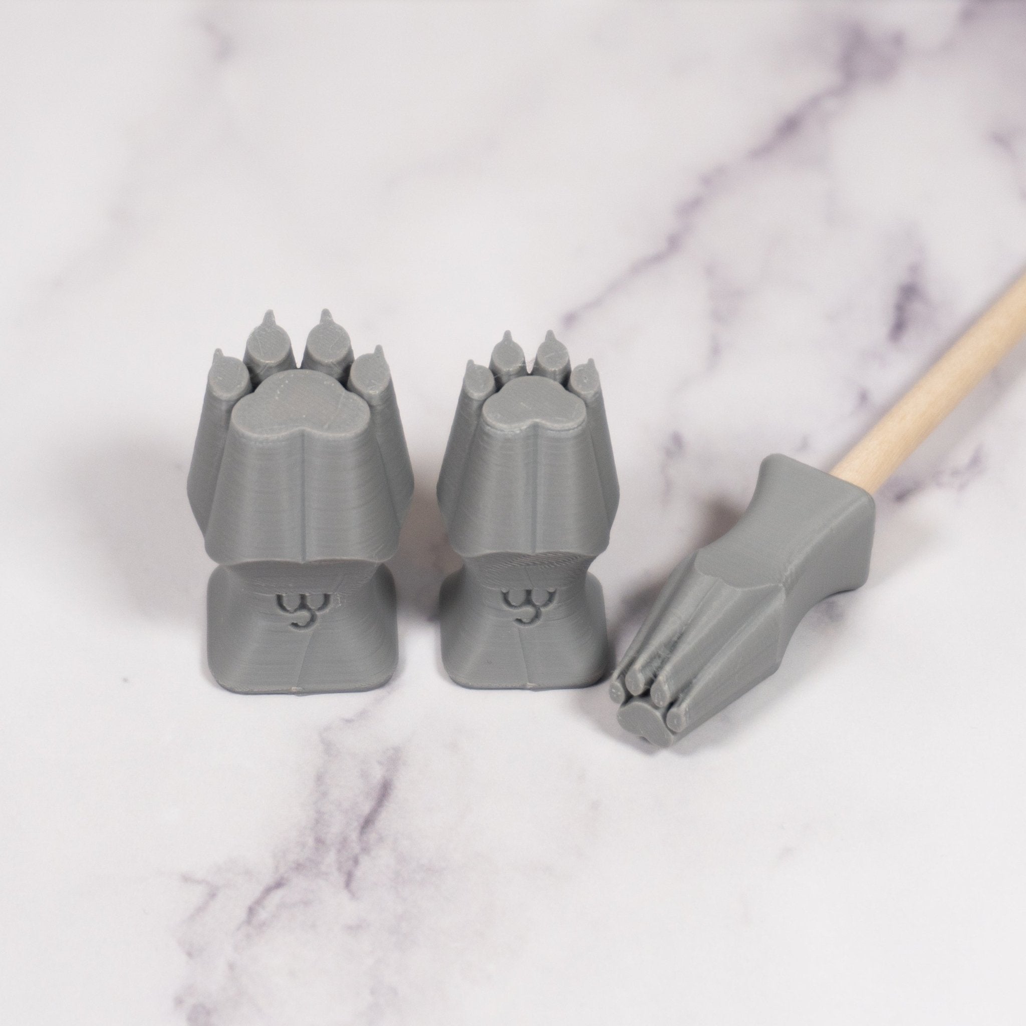 Dog Paw Stamps | Buy Online from The Home Crafters