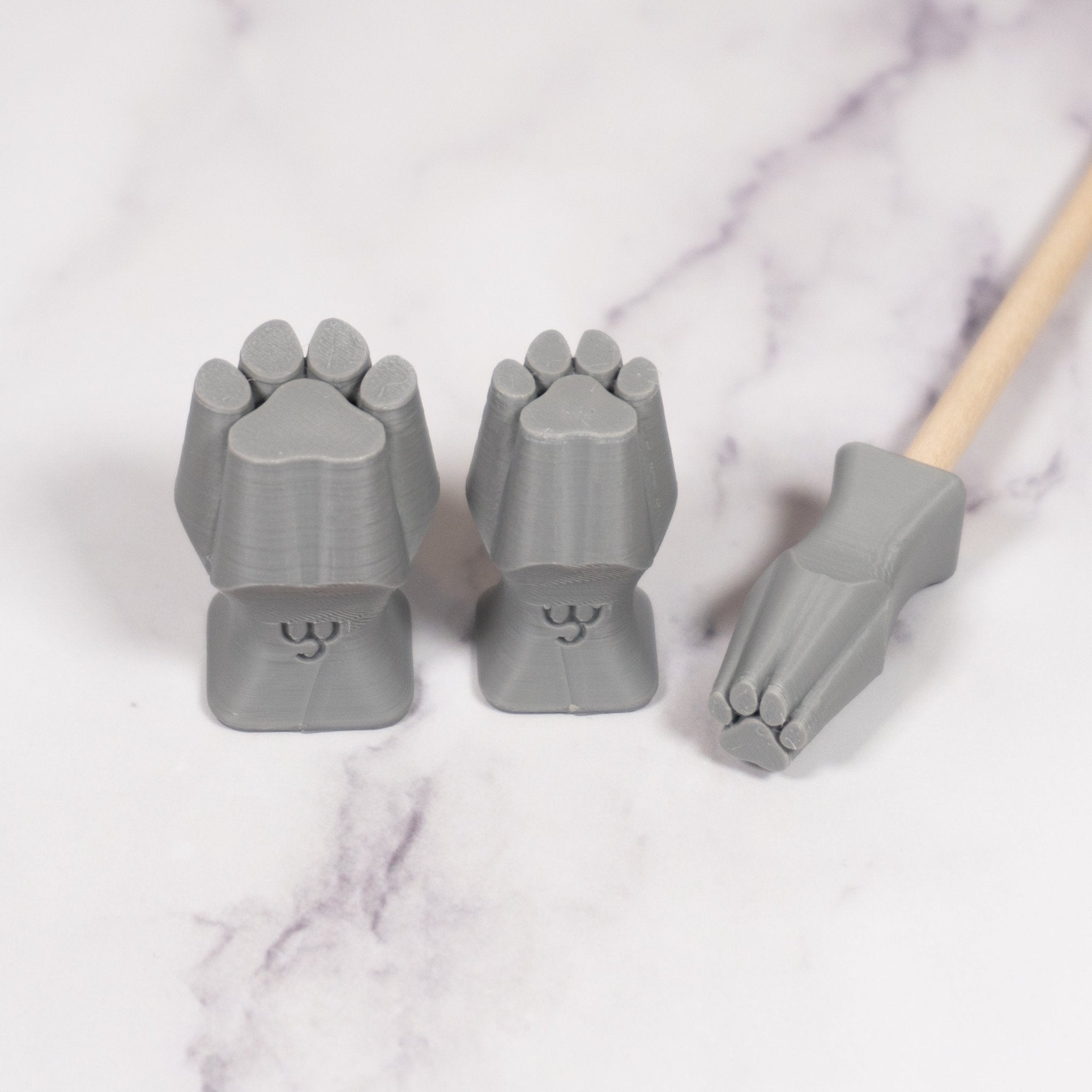 Dog Paw Stamps | Buy Online from The Home Crafters