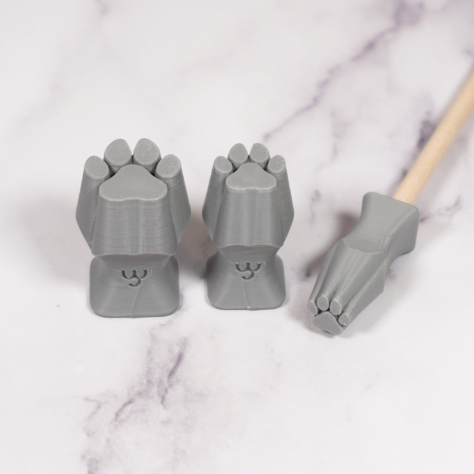 Dog Paw Stamps | Buy Online from The Home Crafters