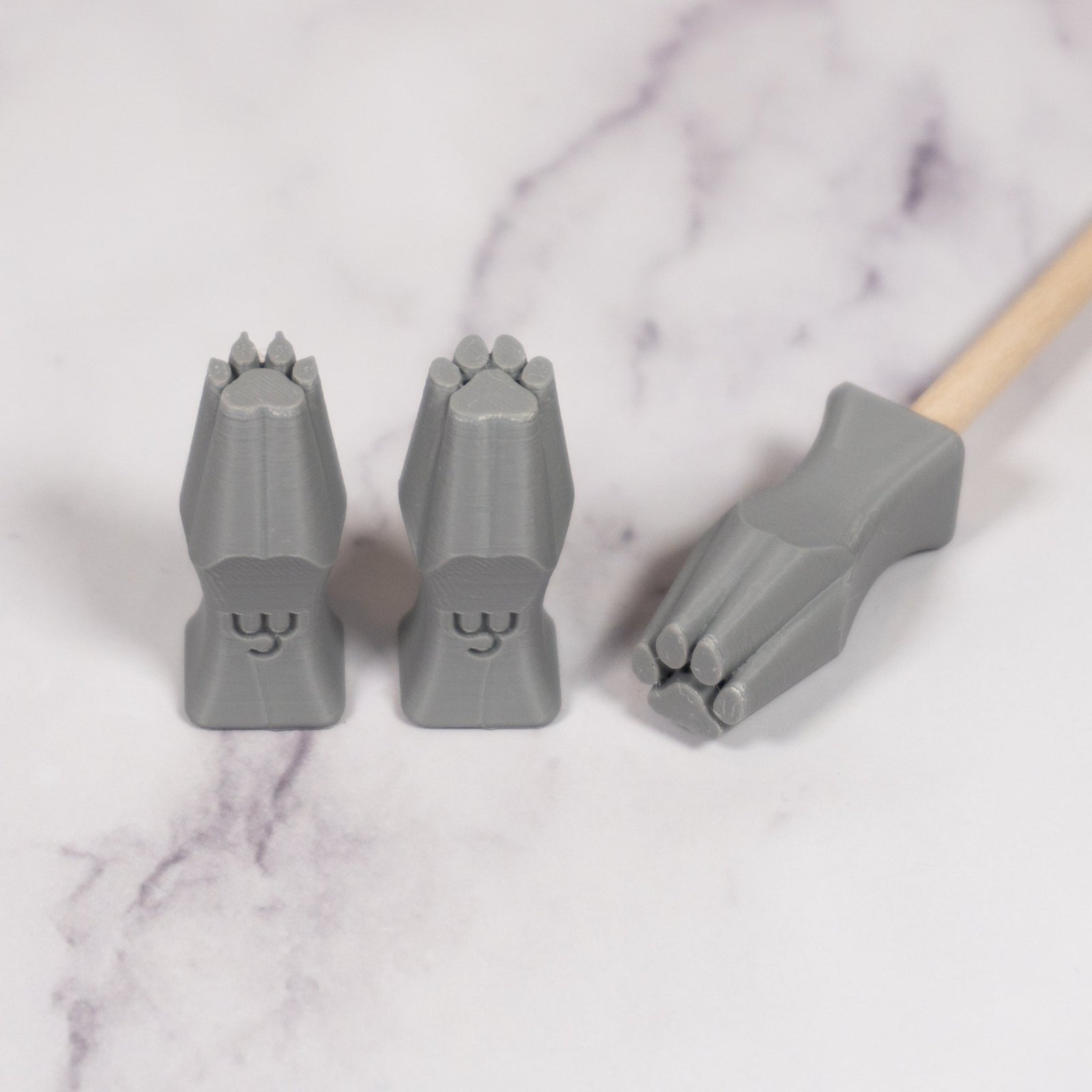 Dog Paw Stamps | Buy Online from The Home Crafters