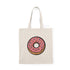 Pink Donut Tote Bag | Buy Online from The Home Crafters