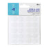 Dot and Dab Adhesive Hook & Loop Dots - 20mm | Buy Online from The Home Crafters