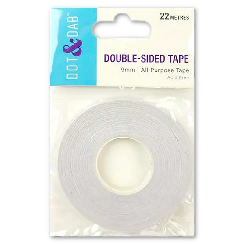 Dot & Dab All Purpose Double Sided Tape
