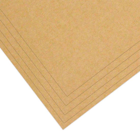 Dovecraft A4 Kraft Card - 25pk | Buy Online from The Home Crafters