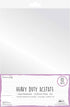 Dovecraft Essentials: Heavy Duty Acetate A4 - 10pk | Buy Online from The Home Crafters