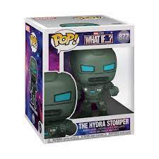 POP! Vinyl: Marvel's WHAT IF - Hydra Stomper