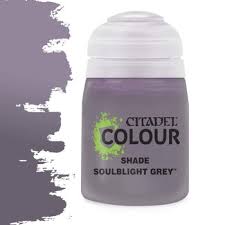 Shade: Soulblight Grey - 18ml