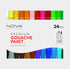 Nova 24pc Gouache Paint Set