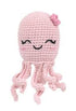 Knitty Critters Pouch Pals Crochet Kit - Molly The Octopus