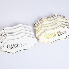 Dovecraft Die Cut Sentiment Toppers - 12pk