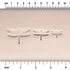 Dragonfly Stamps - Style 1 | Buy Online from The Home Crafters