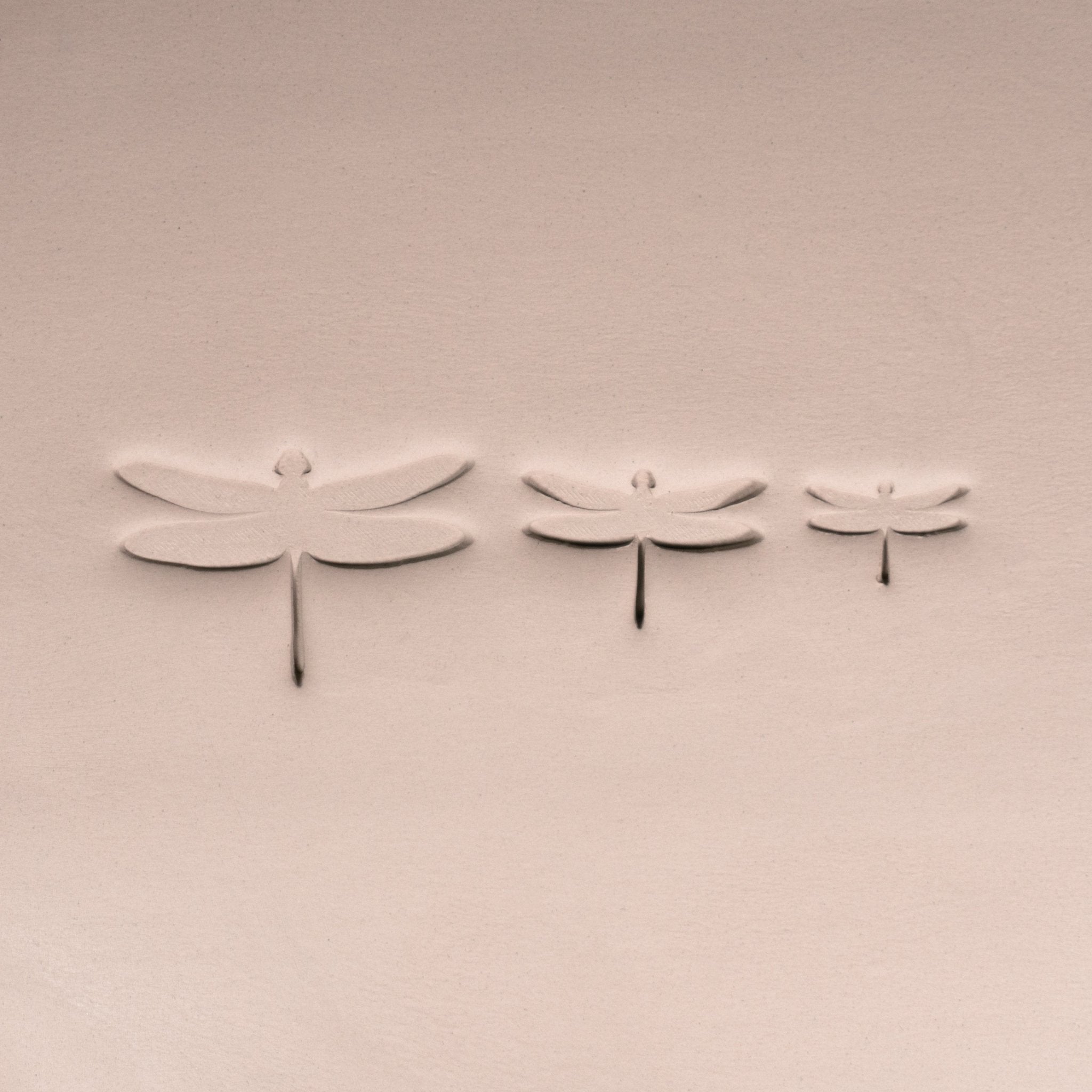 Dragonfly Stamps - Style 1 | Buy Online from The Home Crafters