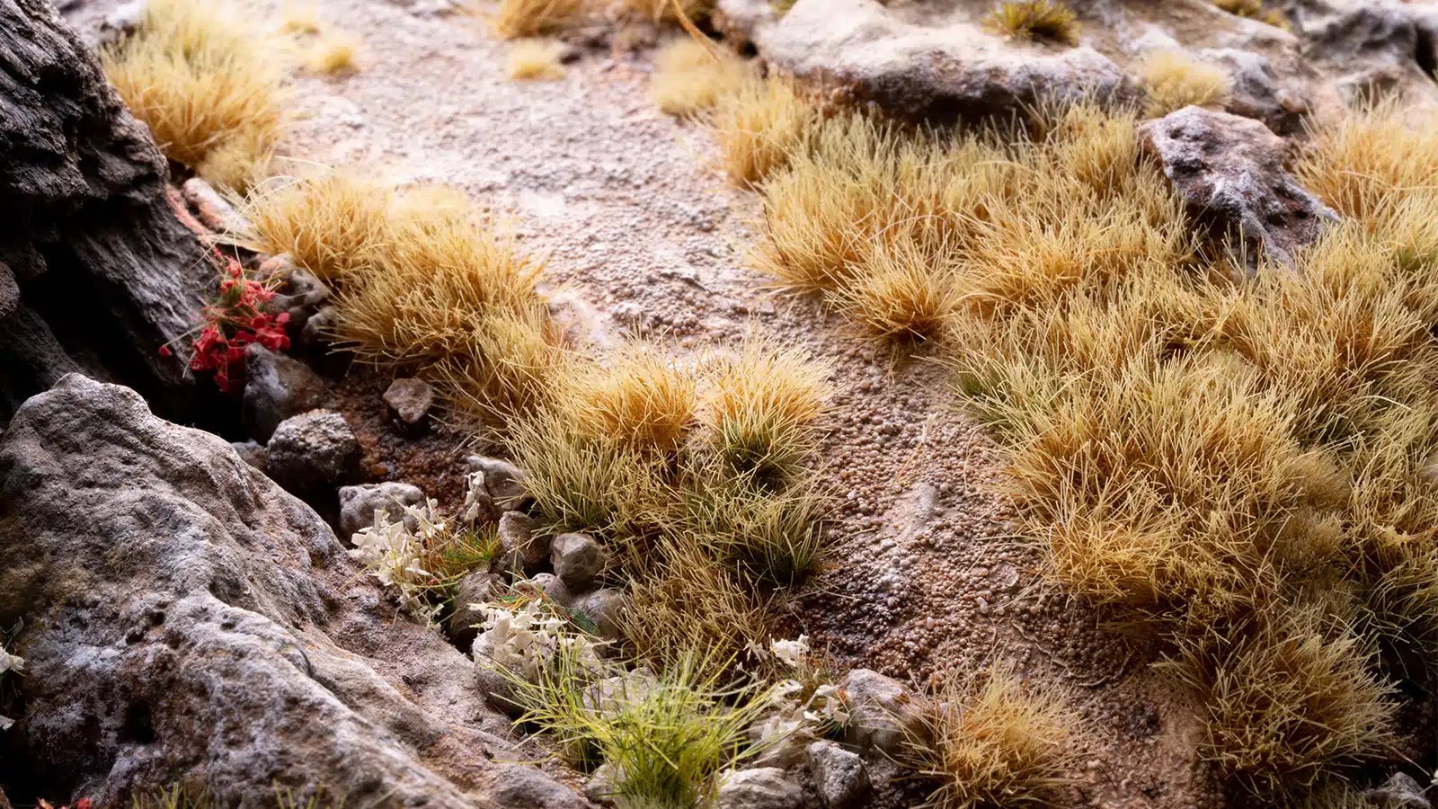 Gamers Grass Dry Tuft 6mm - Wild
