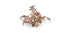 Gamers Grass Laser Plants - Dry Bracken | Buy Online from The Home Crafters