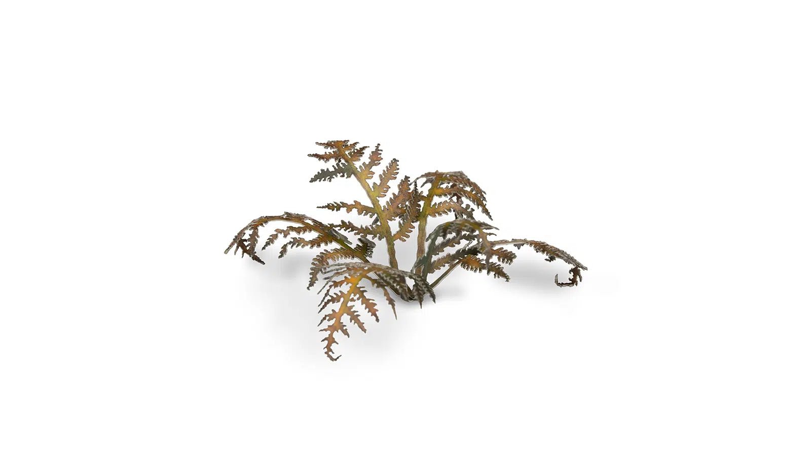 Gamers Grass Laser Plants - Dry Bracken