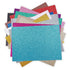 Habicraft 290gsm A4 Non - Shed Glitter Card - 10pk | Buy Online from The Home Crafters