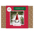 Simply Make Fabric Craft Kit - Light Up Santa | Buy Online from The Home Crafters