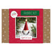 Simply Make Fabric Craft Kit - Light Up Santa | Buy Online from The Home Crafters