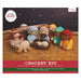 Simply Make Crochet Nativity Craft Kit | Buy Online from The Home Crafters