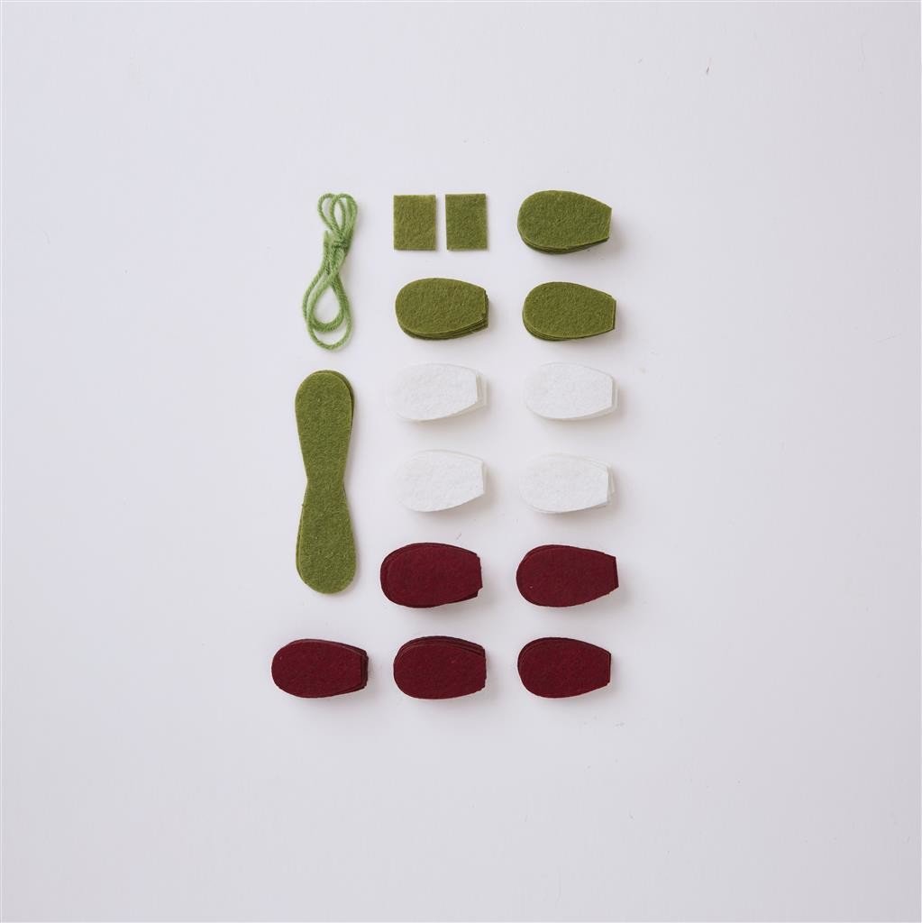 Simply Make Felt Craft Kit - Pine Cones | Buy Online from The Home Crafters