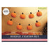 Needle Felt Kit - Pumpkin Garland