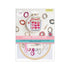 Simply Make Cross Stitch Kit - Jar Of Hearts