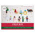 Simply Make Felt Craft Kit - 12 Days Of Christmas Garland Kit | Buy Online from The Home Crafters