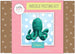 Simply Make: Needle Felting Craft Kit - Octopus | Buy Online from The Home Crafters