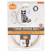 Cross Stitch Kit - Simply Make Cross Stitch Kit - Skeleton Cat | Buy Online from The Home Crafters