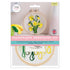 Simply Make Transparent Embroidery Kit - Daffodil