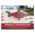 Simply Make Needle Felting Craft Kit - Santa Jaws - Shark | Buy Online from The Home Crafters