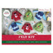 Simply Make Felt Craft Kit - Christmas Jumpers Decorations | Buy Online from The Home Crafters