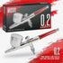 Green Stuff World: Dual Action Airbrush 0.2 | Buy Online from The Home Crafters